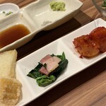 Yakiniku Wabi Sabi Hozenji Yokocho Ten - 