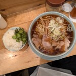 なおちゃんラーメン - 