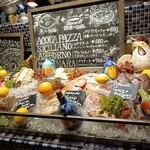 チロンボ・マリーナ - 内観