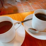 グルマンズ和牛 - コーヒー