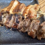 やきとん 大丸屋 京橋本店 - 