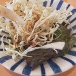 やきそバー キノコヤ - 