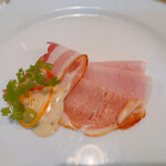 グルマンズ和牛 - オードブルサラダ