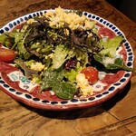 チロンボ・マリーナ - ミモザサラダ