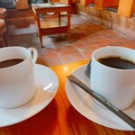 グルマンズ和牛 - コーヒー