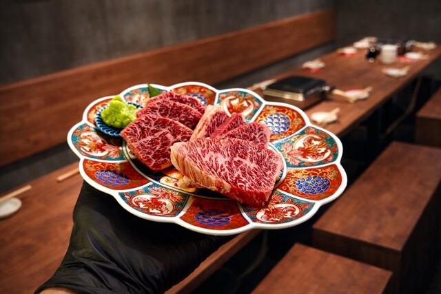 座席 : 酒と焼肉ニュートミー - 恵比寿/焼肉 | 食べログ