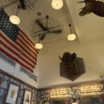 THE GREAT BURGER STAND - 