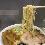 中華そば 七面 - 
