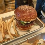 THE GREAT BURGER STAND - 