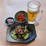 かちかちレモン×野菜巻き ひかり 新宿西口店 - 