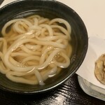 うどん しき 京都うどん - 