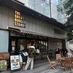 THE GREAT BURGER STAND - 