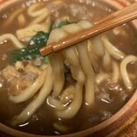 うどん しき 京都うどん - 