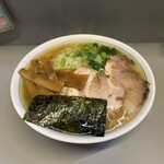 中華そば 七面 - 