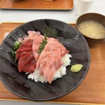 街のみなと まぐろパーク 堺本店 - 