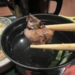 炭焼鰻 はじめ - 