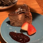 DRA セブン - これは美味いチョコバスチー