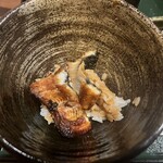 炭焼鰻 はじめ - 