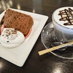 カフェ マリオ シフォン - 