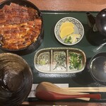 炭焼鰻 はじめ - 