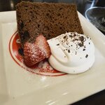 カフェ マリオ シフォン - 