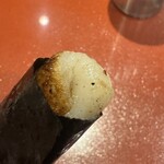 麦と麺助 - カラスミ餅