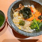 炭火焼肉 ソウル - 石焼ビビンバ