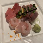 砧板之上之Sakana 千葉店 - 刺身拼盤