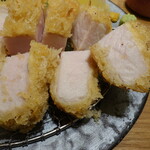 大須とんかつ わだ福 - 上ロース御膳