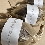 sarkara - レモンケーキと同じ形状