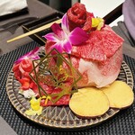 焼肉会席 ともじ - 