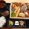 天ぷら食堂　からり。 日吉店