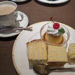 あべのカツサンドパーラー ロマン亭 - 