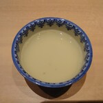 鮨　いの - 鯛出汁☆