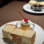 あべのカツサンドパーラー ロマン亭 - 