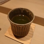 鮨　いの - お茶 お代わり(*´σｰ｀)