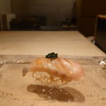 鮨　いの - 鰆(／▽＼)♪