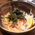 Spaghetti House MOSES - 料理写真: