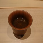 鮨　いの - 赤出し️空撮☆