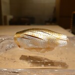 鮨　いの - こはだ♪