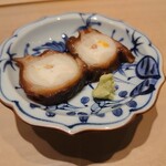 鮨　いの - 煮蛸♥(人*´∀｀)♡