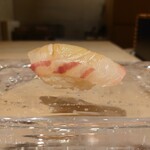 鮨　いの - 鯛♪