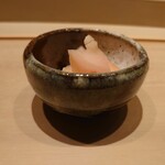 鮨　いの - ガリ(*´・ω-)b