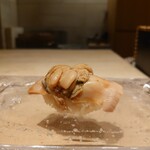 鮨　いの - 蛤[追加](*´σｰ｀)♡