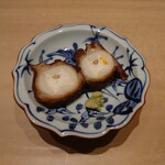 鮨　いの - 煮蛸♪