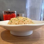 らーめん 一柊 - セットのチャーハン！