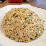 らーめん 一柊 - セットのチャーハン！