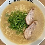 らーめん 一柊 - ラーメン大盛り！