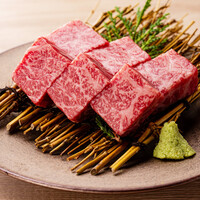 和牛上赤身ステーキ　120ｇ