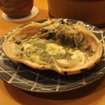 と村 - ズワイ蟹の味噌　(2014/12)